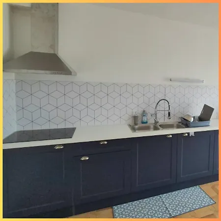 Apartamento Havre De Paix By Gc- Proche De La -clim- Wifi Sérignan