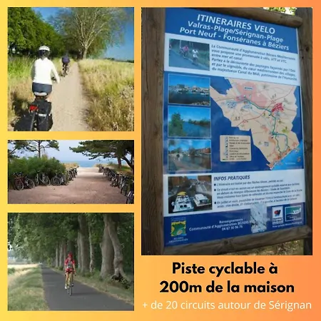 Havre De Paix By Gc- Proche De La Mer -Clim- Wifi *