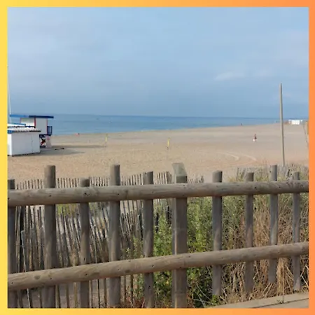 Havre De Paix By Gc- Proche De La -clim- Wifi Sérignan