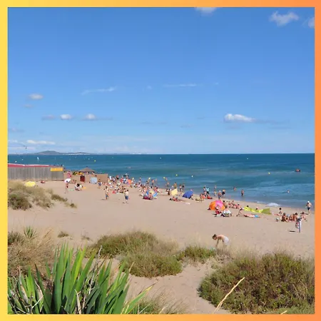 Havre De Paix By Gc- Proche De La -clim- Wifi