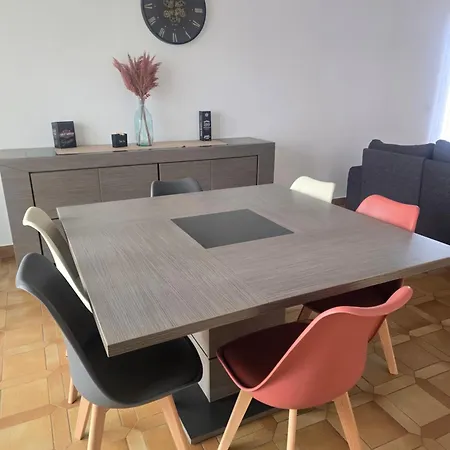 Havre De Paix, Proche De La Appartement