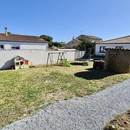 Havre De Paix By Gc- Proche De La Mer -Clim- Wifi Appartement *
