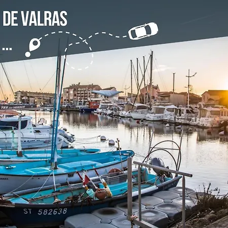 Havre De Paix By Gc- Proche De La -clim- Wifi *